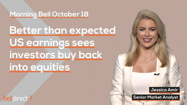 Morning Bell 18 October