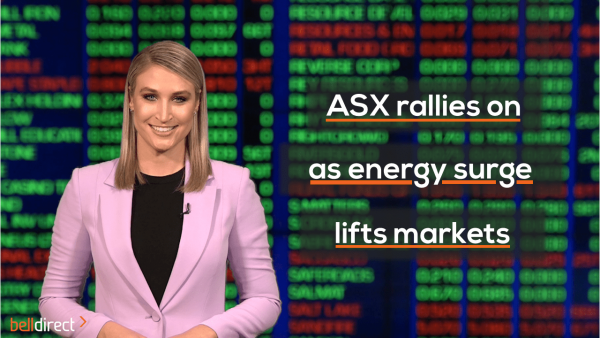 Closing Bell 27 October