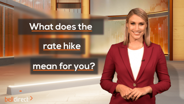 What does the rate hike mean for you?