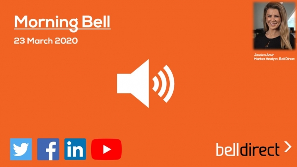 Morning Bell 23 March
