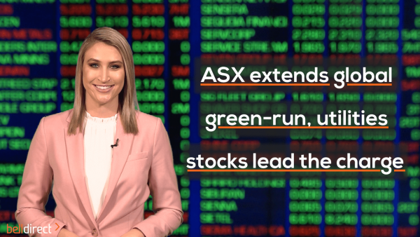 Closing Bell 19 October
