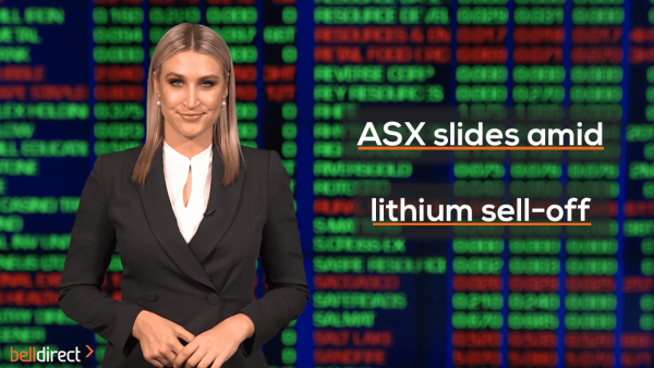 Closing Bell 15 December