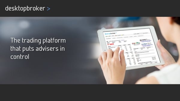 Desktop Broker Online Demo