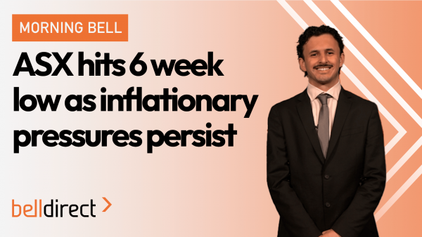 Morning Bell 5 November