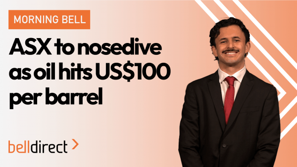 Morning Bell 9 March