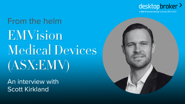 From the helm: Elsight Ltd (ASX:ELS), CEO, Yoav Amitai
