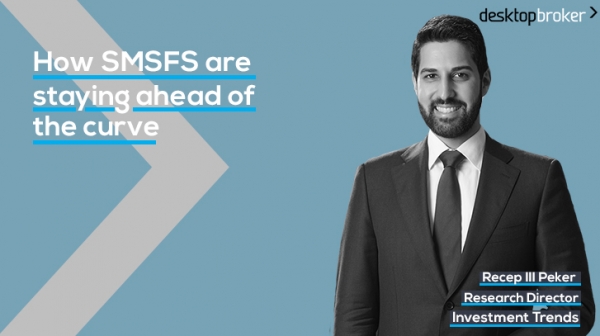 How SMSFs are staying ahead of the curve