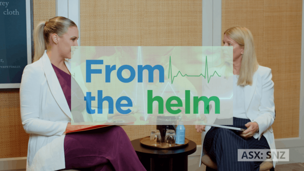 From the helm: Summerset Group Holdings (ASX:SNZ), CFO, Margaret Warrington.