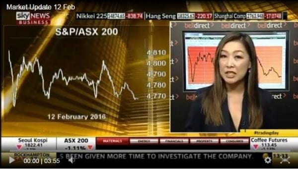 Julia reporting season insights: banks, standouts, gold